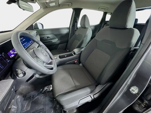 Certified 2026 Nissan Kicks S FWD image 11