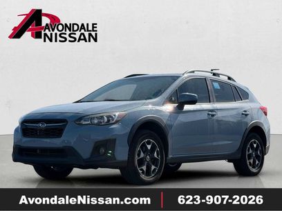 Used 2018 Subaru Crosstrek 2.0i Premium w/ Eyesight System