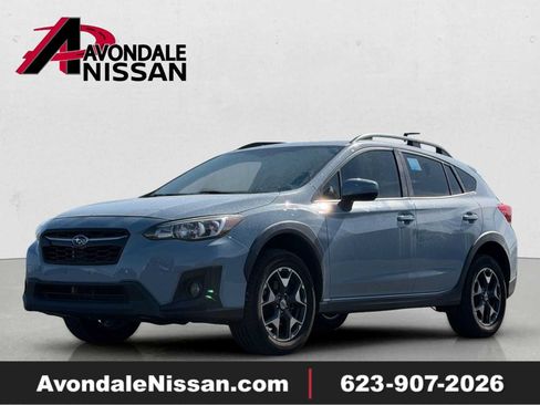 Used 2018 Subaru Crosstrek 2.0i Premium w/ Eyesight System AWD/4WD image 1