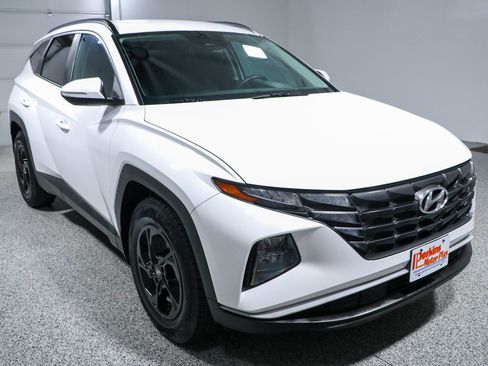Used 2023 Hyundai Tucson SEL FWD image 5