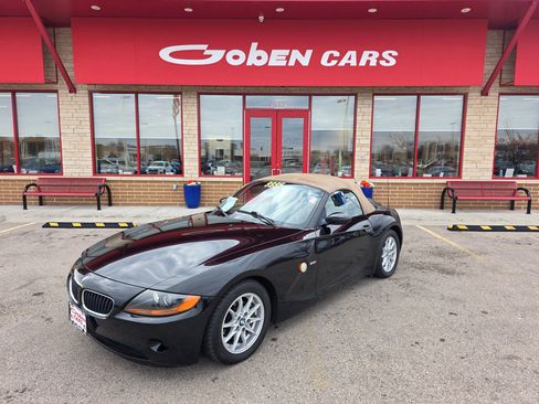 Used 2004 BMW Z4 2.5i image 6