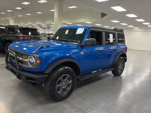 Used 2024 Ford Bronco Big Bend AWD/4WD image 3