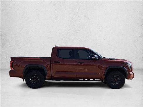 Used 2024 Toyota Tundra TRD Pro AWD/4WD image 4