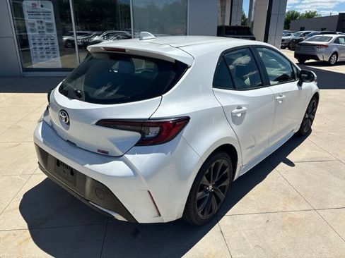 Used 2024 Toyota Corolla XSE FWD image 7