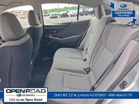 Used 2025 Subaru Legacy Premium AWD/4WD image 23