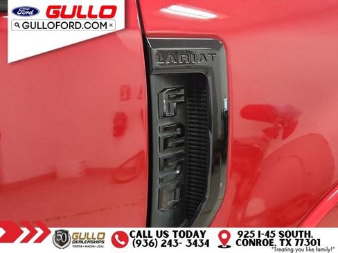 Used 2021 Ford F250 Lariat image 31
