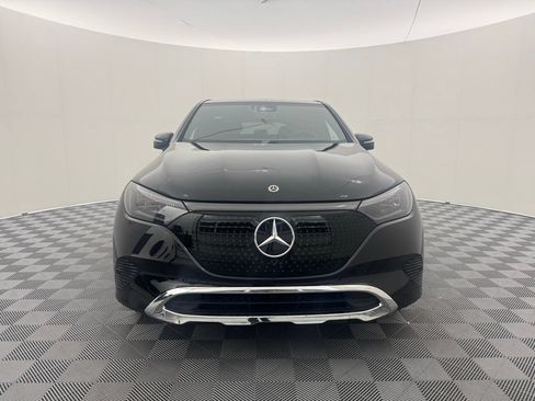 Used 2025 Mercedes-Benz EQE 350+ 4MATIC SUV image 4