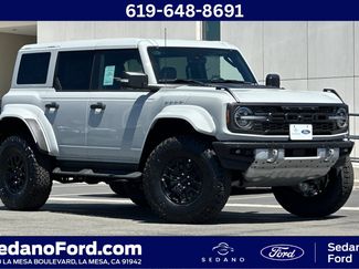 New 2026 Ford Bronco Raptor AWD/4WD video 1