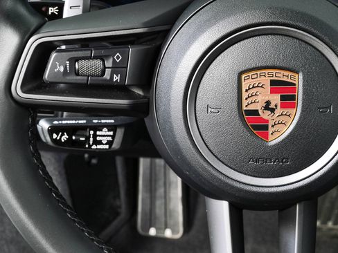 Certified 2020 Porsche 911 Carrera 4S w/ Sport Package AWD/4WD image 12