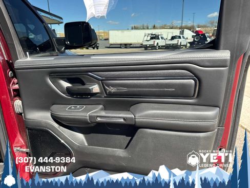 Used 2022 RAM 1500 Limited AWD/4WD image 18