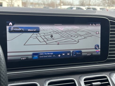 Certified 2024 Mercedes-Benz GLS 450 4MATIC image 25