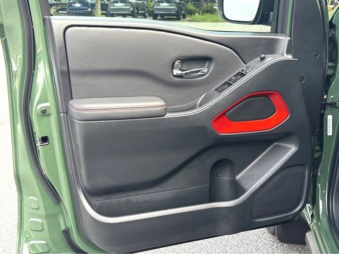 New 2026 Nissan Frontier Pro-X image 22