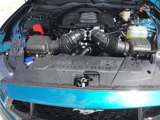New 2026 Ford Mustang GT Premium RWD image 26