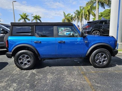 Used 2022 Ford Bronco Big Bend image 11