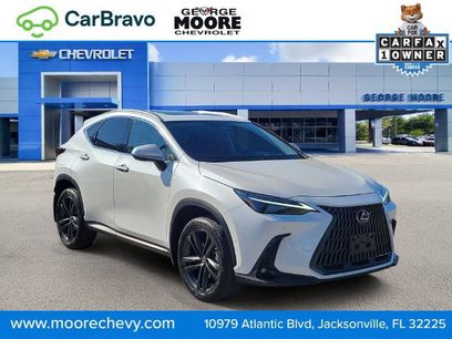 Used 2025 Lexus NX 450h+ AWD w/ Towing Package (2000 Lbs)