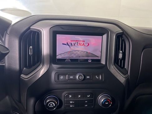 Used 2024 Chevrolet Silverado 1500 Custom w/ LPO, Dark Essentials Package image 20