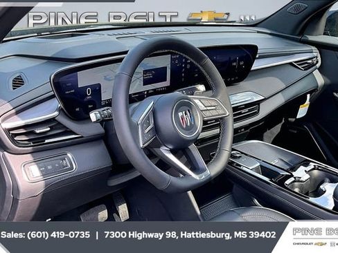 New 2026 Buick Enclave Sport Touring w/ Power Package image 8