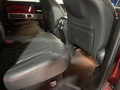 Used 2022 Mercedes-Benz G 63 AMG Squared w/ AMG Night Package Magno image 46