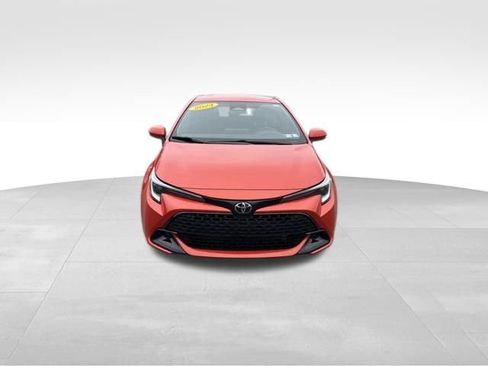 Certified 2025 Toyota Corolla SE image 8