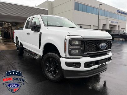New 2026 Ford F250 XL w/ STX Appearance Package