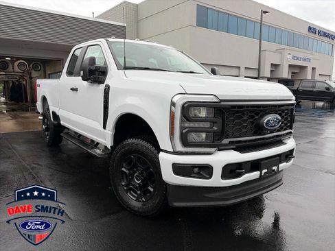 New 2026 Ford F250 XL w/ STX Appearance Package AWD/4WD image 1