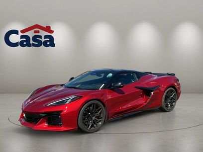 Used 2025 Chevrolet Corvette Z06 w/ Battery Protection Package