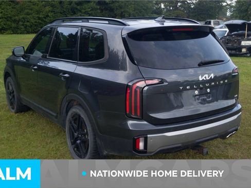 Used 2023 Kia Telluride SX X-Line AWD/4WD image 4