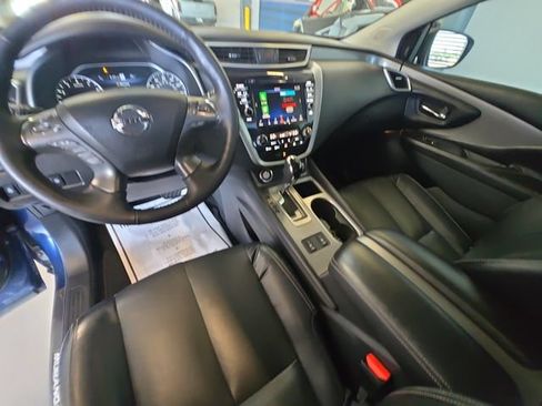 Used 2021 Nissan Murano SL w/ SL Moonroof Package AWD/4WD image 21