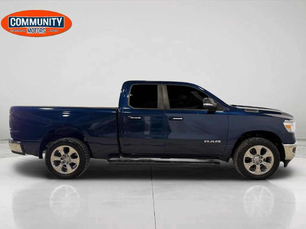 Used 2020 RAM 1500 Big Horn AWD/4WD image 9