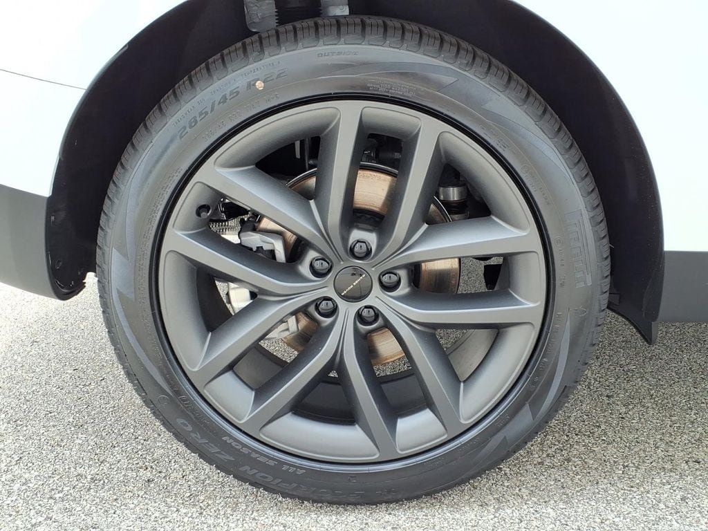 New 2026 Land Rover Range Rover Sport SE AWD/4WD image 6