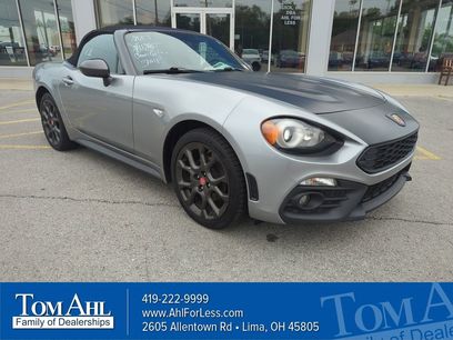Used 2017 FIAT 124 Spider Abarth
