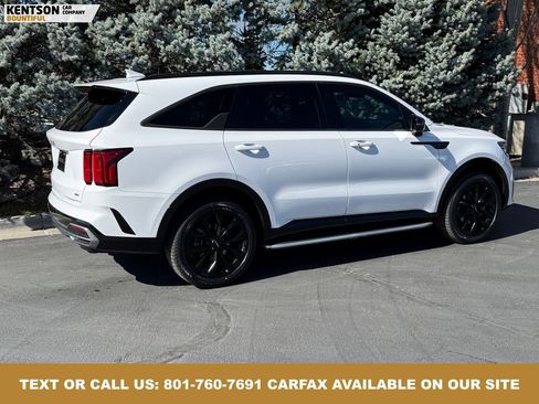 Used 2023 Kia Sorento SX image 9