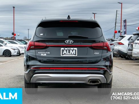 Used 2023 Hyundai Santa Fe Calligraphy image 6