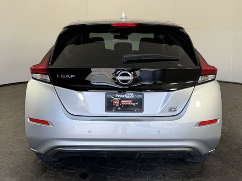 Used 2024 Nissan Leaf SV Plus FWD image 6