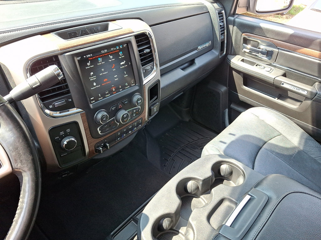 Used 2018 RAM 2500 Laramie w/ Protection Group AWD/4WD image 26