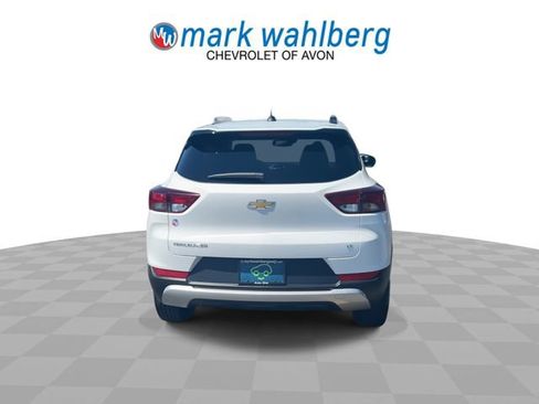 Certified 2023 Chevrolet TrailBlazer LT w/ Convenience Package FWD image 7