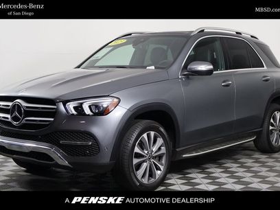 Certified 2023 Mercedes-Benz GLE 350