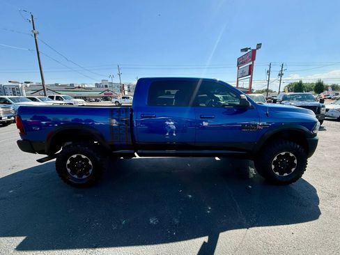 Used 2017 RAM 2500 Power Wagon w/ Luxury Group AWD/4WD image 6