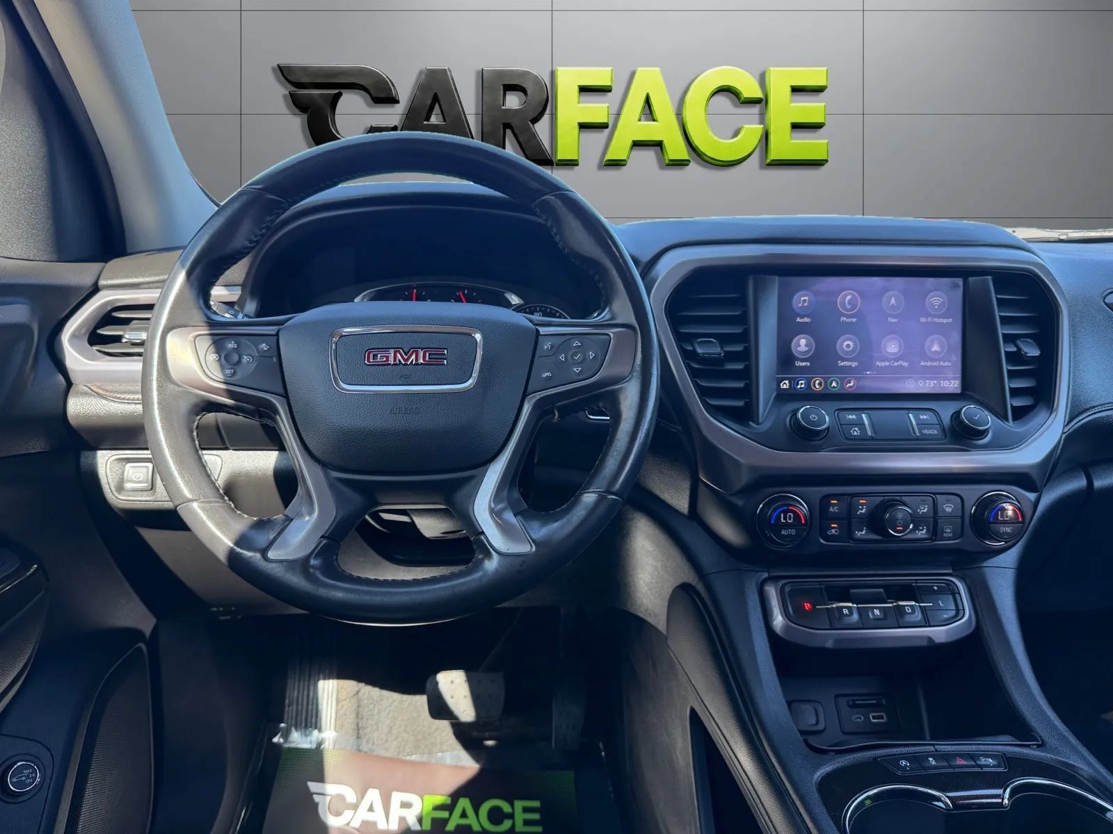 Used 2020 GMC Acadia AT4 w/ Driver Alert Package II AWD/4WD image 25