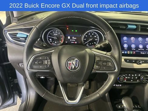 Used 2022 Buick Encore GX Essence w/ Advanced Technology Package AWD/4WD image 25