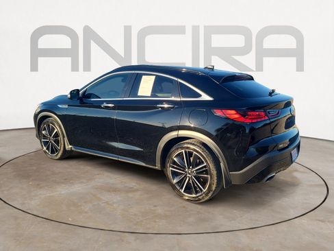 Used 2023 INFINITI QX55 Luxe w/ Cargo Package image 8