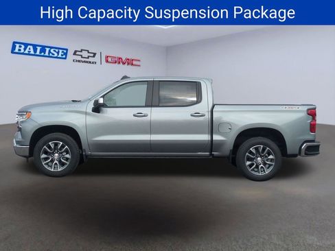 New 2026 Chevrolet Silverado 1500 LT w/ All Star Edition Plus AWD/4WD image 6