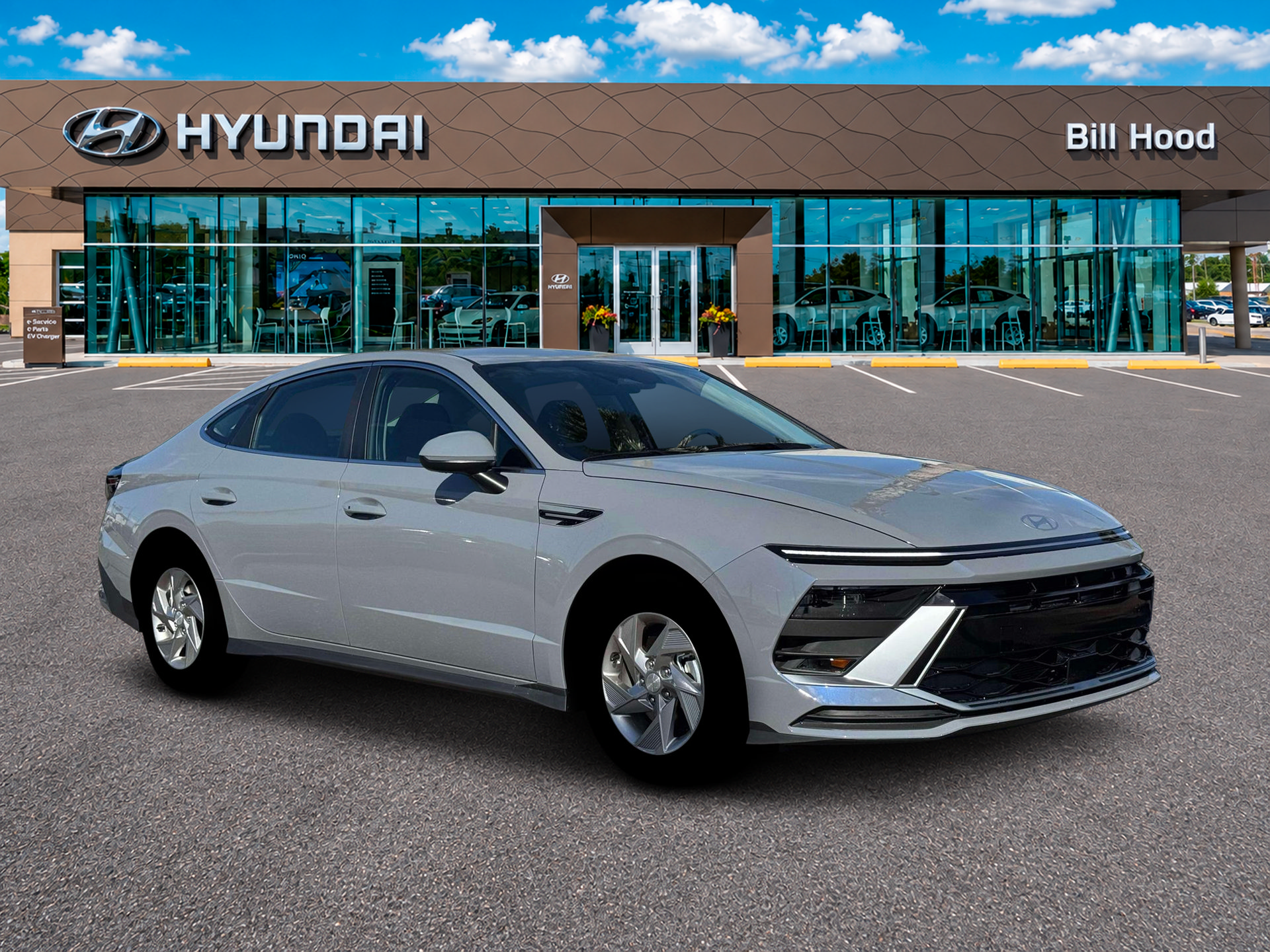 New 2026 Hyundai Sonata SE FWD image 10