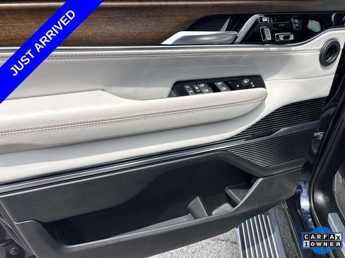 Used 2023 Jeep Grand Wagoneer 4WD image 27