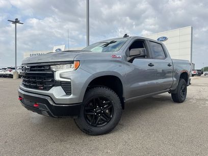 Used 2023 Chevrolet Silverado 1500 LT Trail Boss