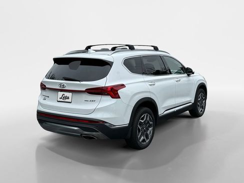 Used 2022 Hyundai Santa Fe Limited AWD/4WD image 4