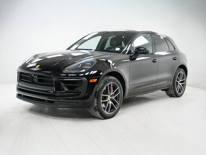 Used 2024 Porsche Macan S