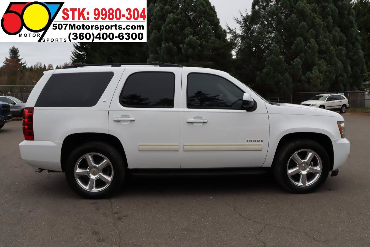 Used 2010 Chevrolet Tahoe LT w/ Luxury Package RWD image 9