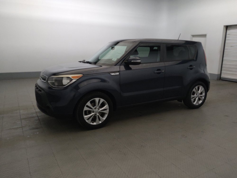 Used 2014 Kia Soul + FWD image 2