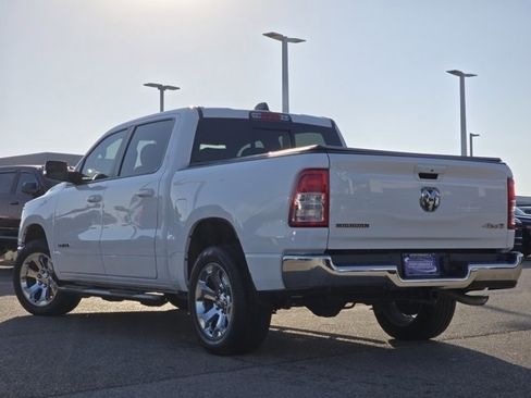 Used 2022 RAM 1500 Big Horn image 28